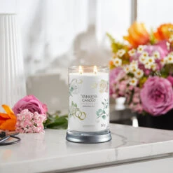 Yankee Candle Wedding Day Signature Large Tumbler Candle 7 Yankee Candle Wedding Day Signature Large Tumbler Candle -Campusgifts Shop yankee candle 1724394e wedding day signature large tumbler candle lifestyle 1