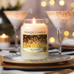 Front Page -Campusgifts Shop yankee candle all is bright large jar 1513533e lifestyle