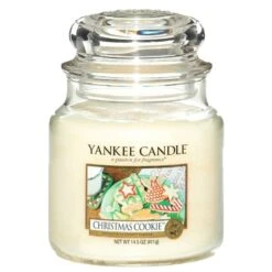 Yankee Candle Christmas Cookie Medium Jar Candle 5 Yankee Candle Christmas Cookie Medium Jar Candle -Campusgifts Shop yankee candle christmas cookie medium jar candle 114504