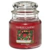 Yankee Candle Red Apple Wreath Medium Jar Candle