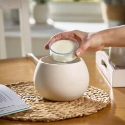 Yankee Candle Elizabeth Scenterpiece Easy Meltcup Warmer - With Timer -Campusgifts Shop yankee candle scenterpiece with timer elizabeth 1521331 5