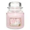 Yankee Candle Snowflake Cookie Medium Jar Candle